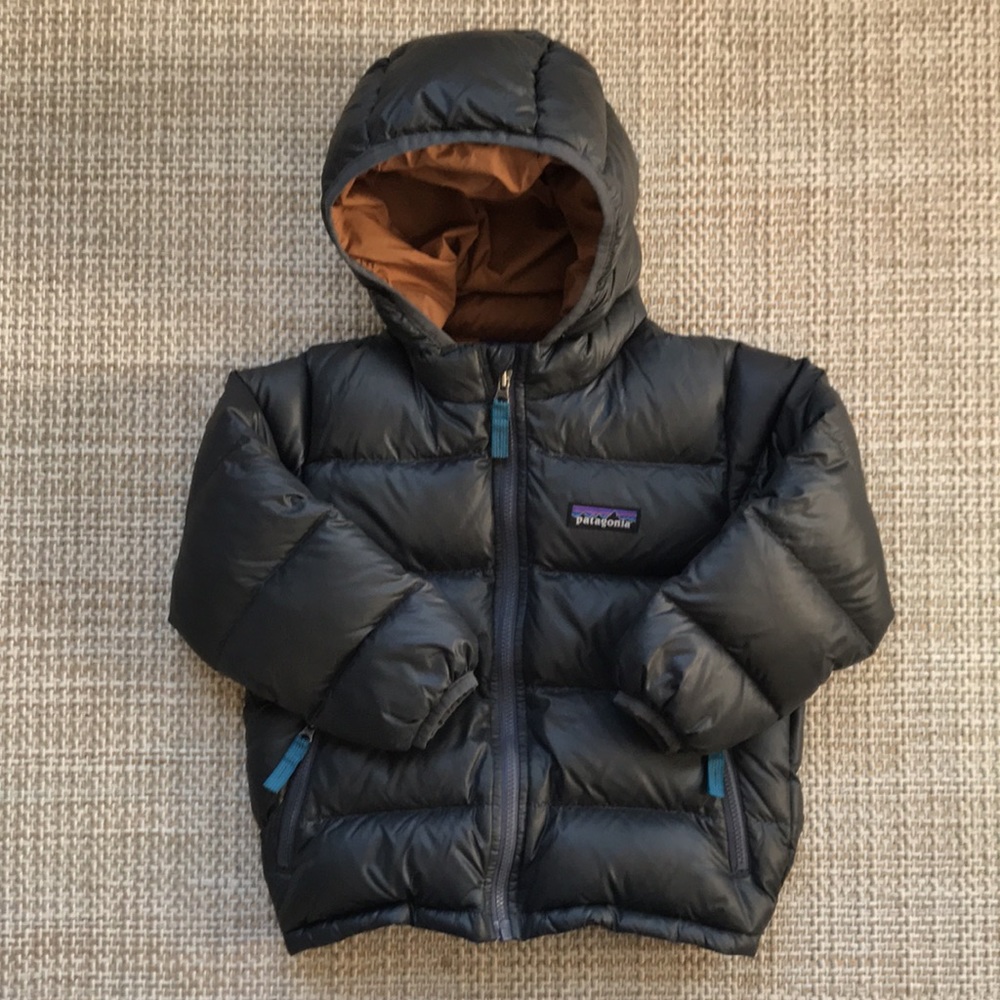 Patagonia Hi Loft Puffer Jacket (size 2T)